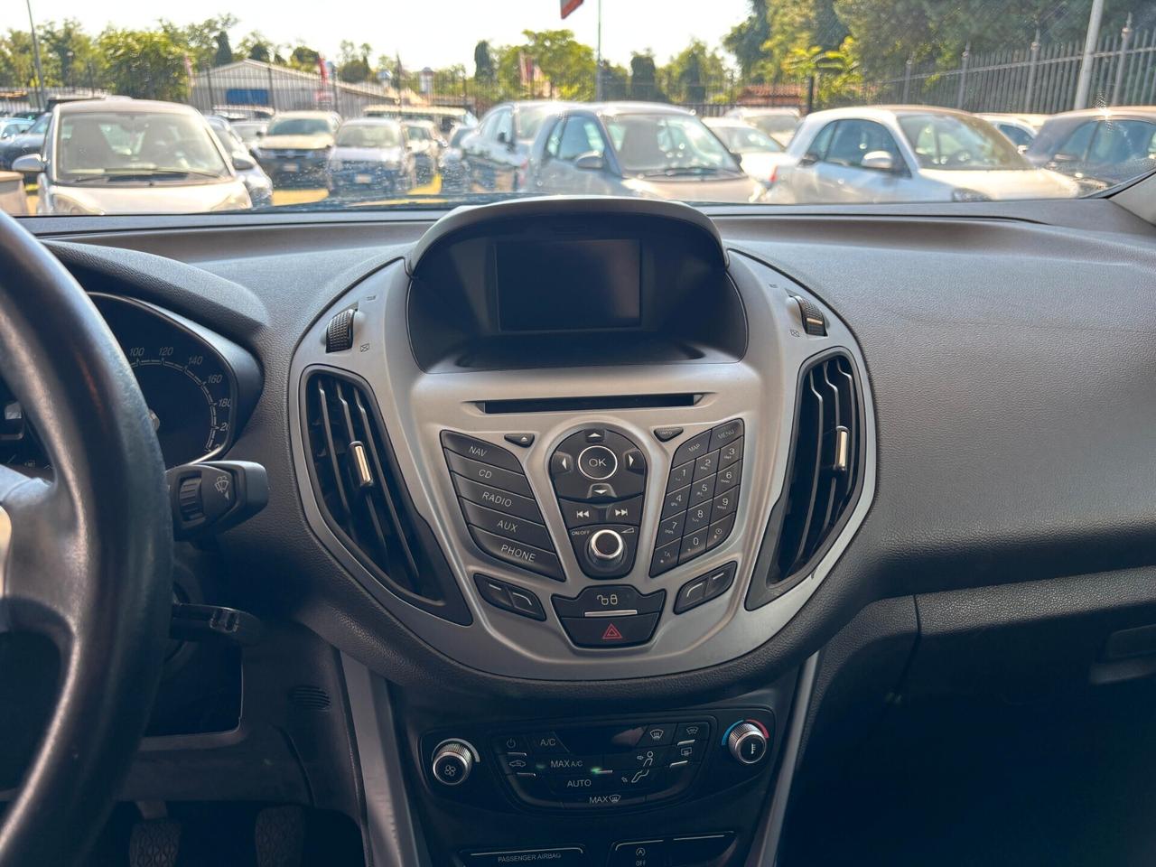 Ford B-Max 1.0 EcoBoost 100 CV Business