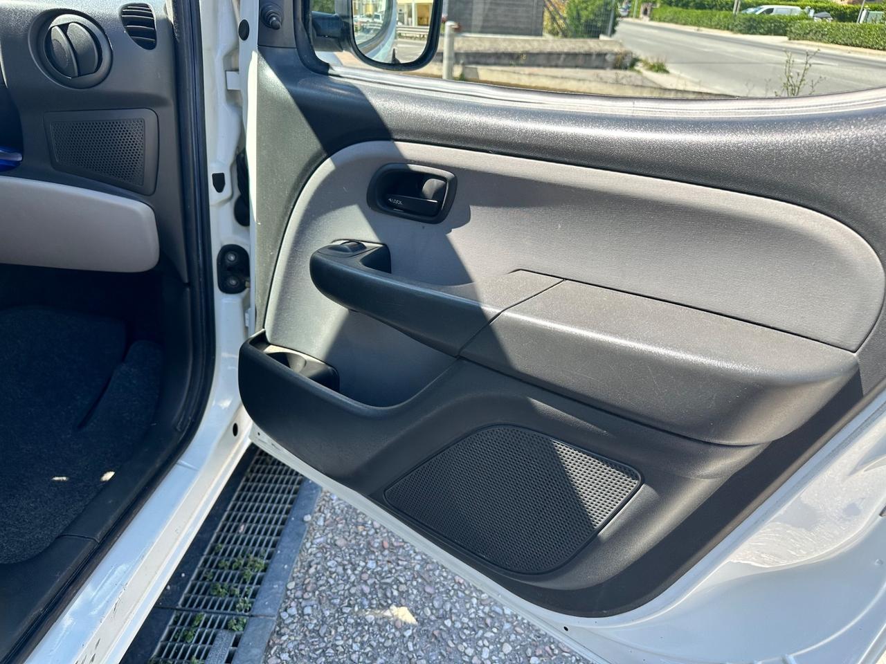 Fiat Doblo 1.4 57kw Family GPL 7 posti