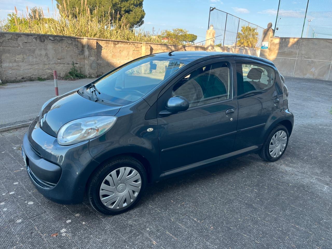 Citroen C1 1.0 5 porte C1TY X Neo Patentati