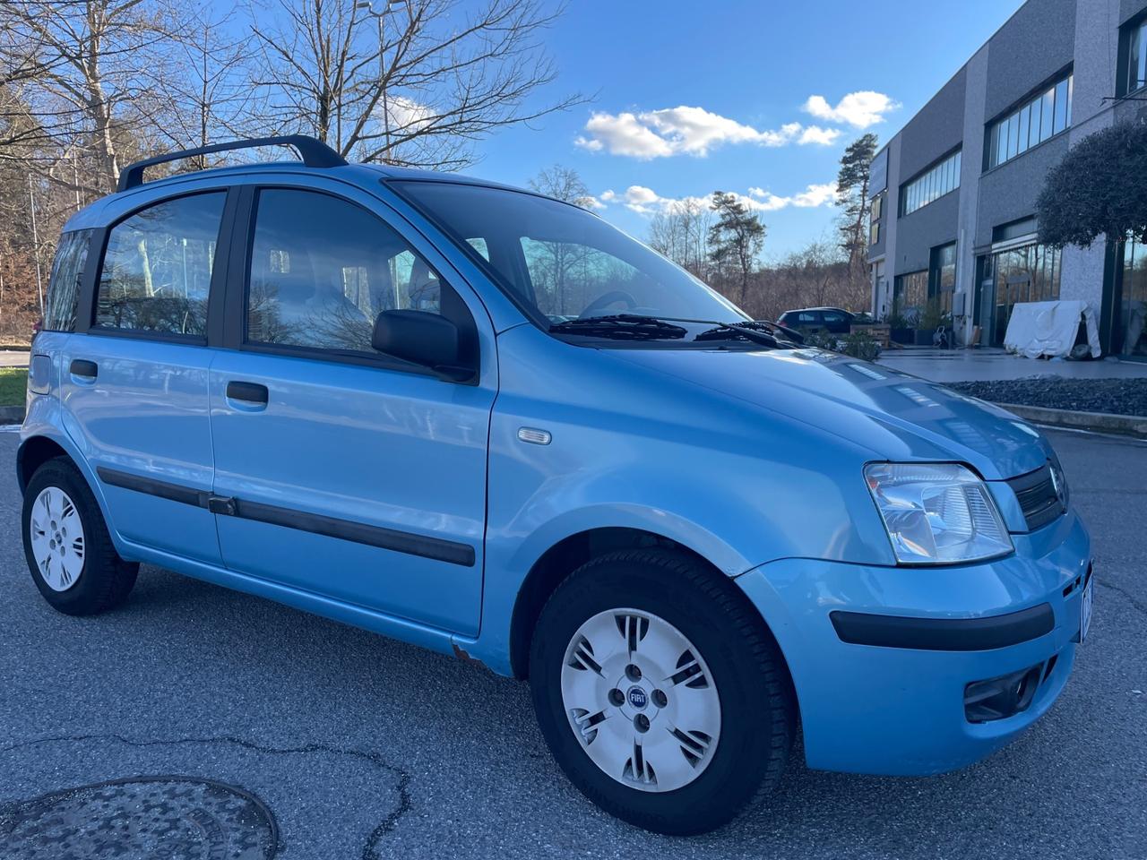 Fiat Panda 1.2 *Neopatentati*Solo 103000*