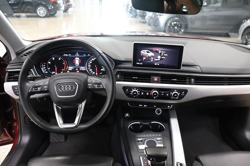 Audi A4 35 TDI S tronic Design