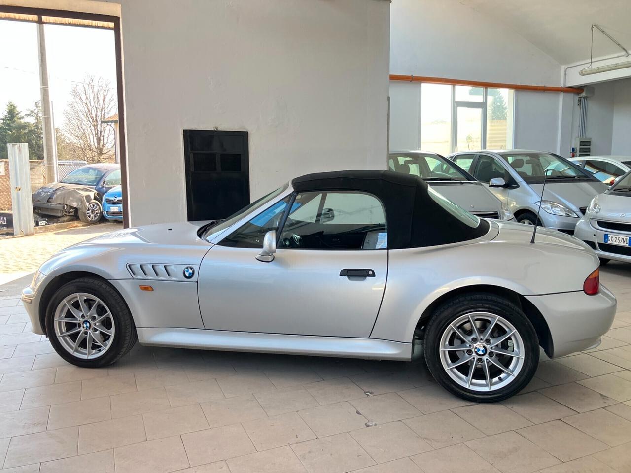 Bmw Z3 1.9 cat Roadster 10490€ fino al 31/05!!