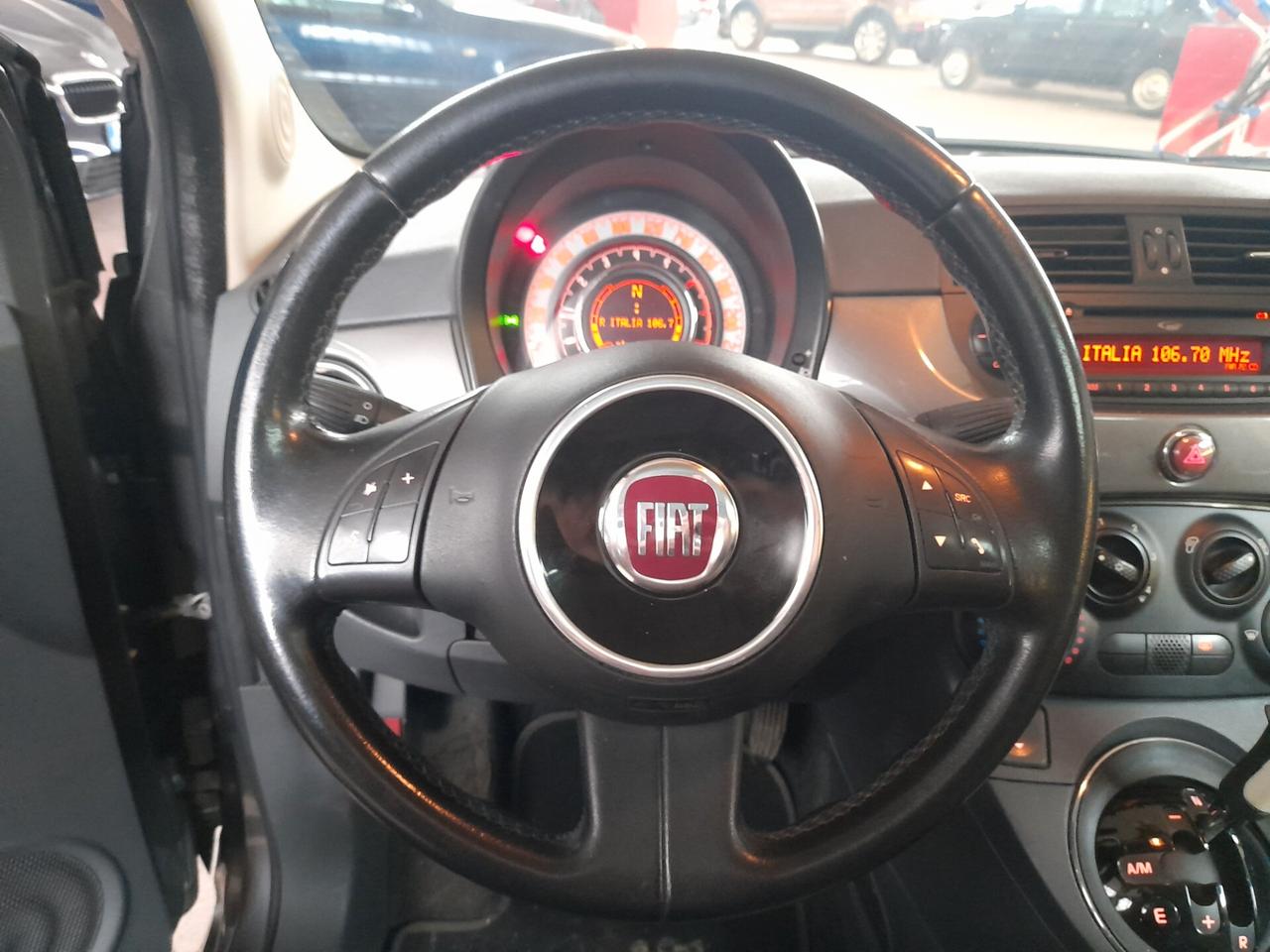 Fiat 500 1.2 Cult automatico