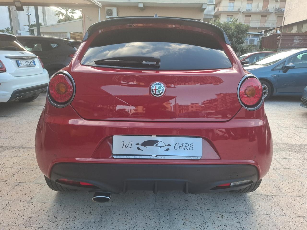 Alfa Romeo MiTo - 1.3 JTD, clima, cruise, pano, pelle, navi, 16"