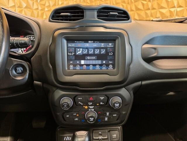 Jeep Renegade 2.0 mjt Limited 4wd 140cv auto