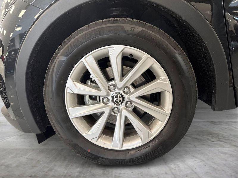 Toyota C-HR C-HR 1.8 hev Active fwd e-cvt