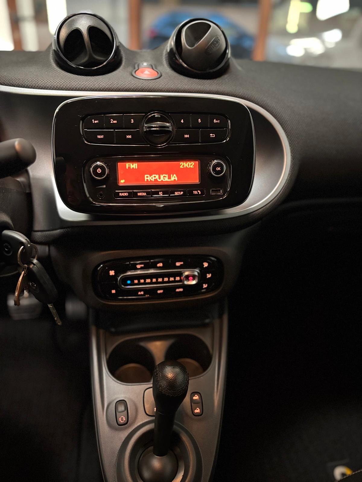 Smart ForTwo 70 1.0 Passion CABRIO