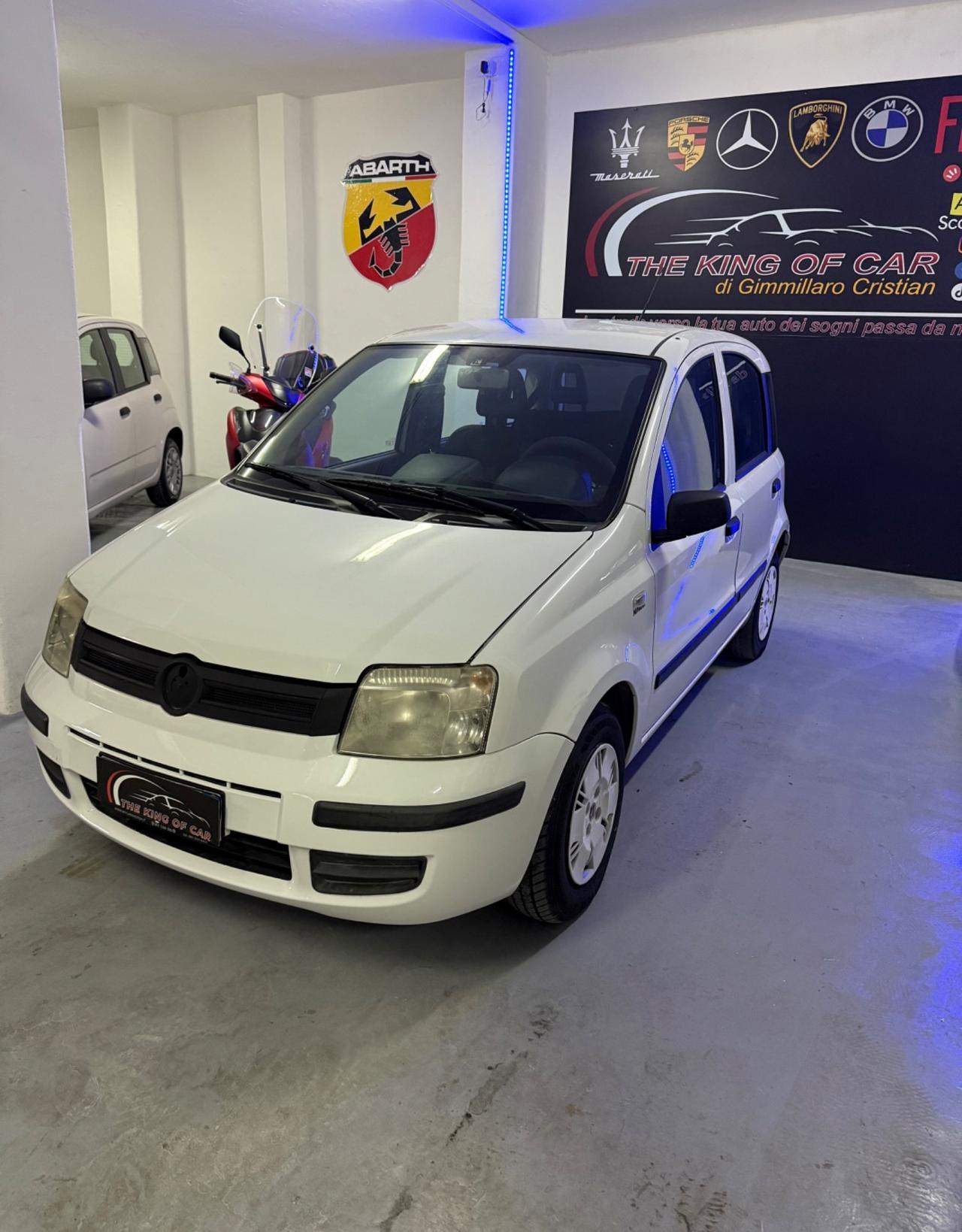 Fiat Panda 1.2 Dynamic