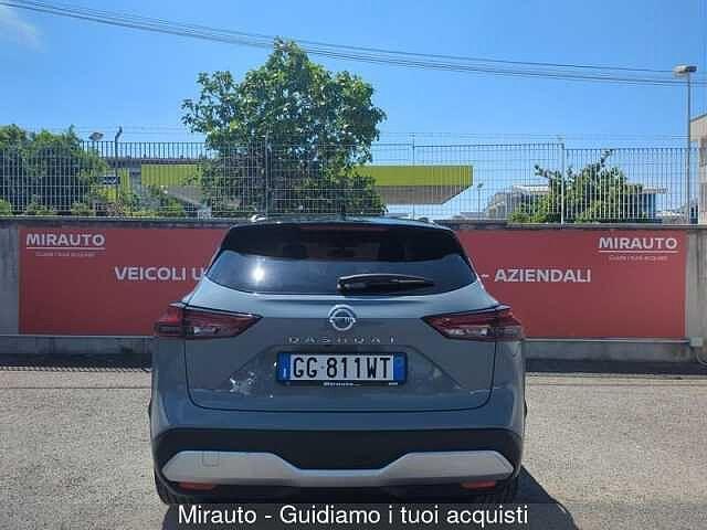 Nissan Qashqai Qashqai MHEV 140 CV N-Connecta