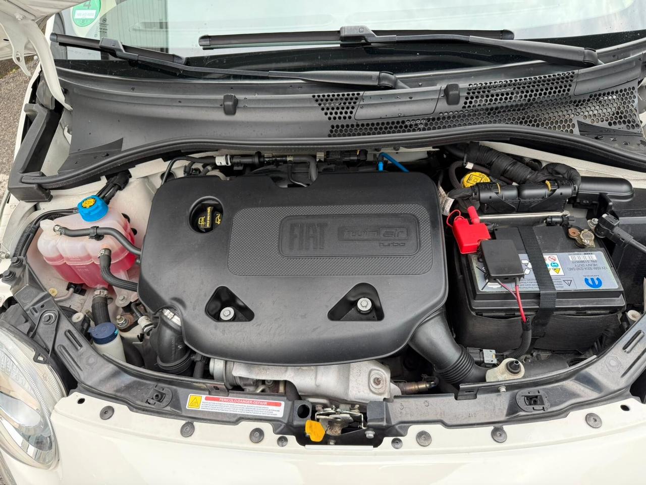 Fiat 500 C 0.9 TwinAir Turbo 85 CV Lounge