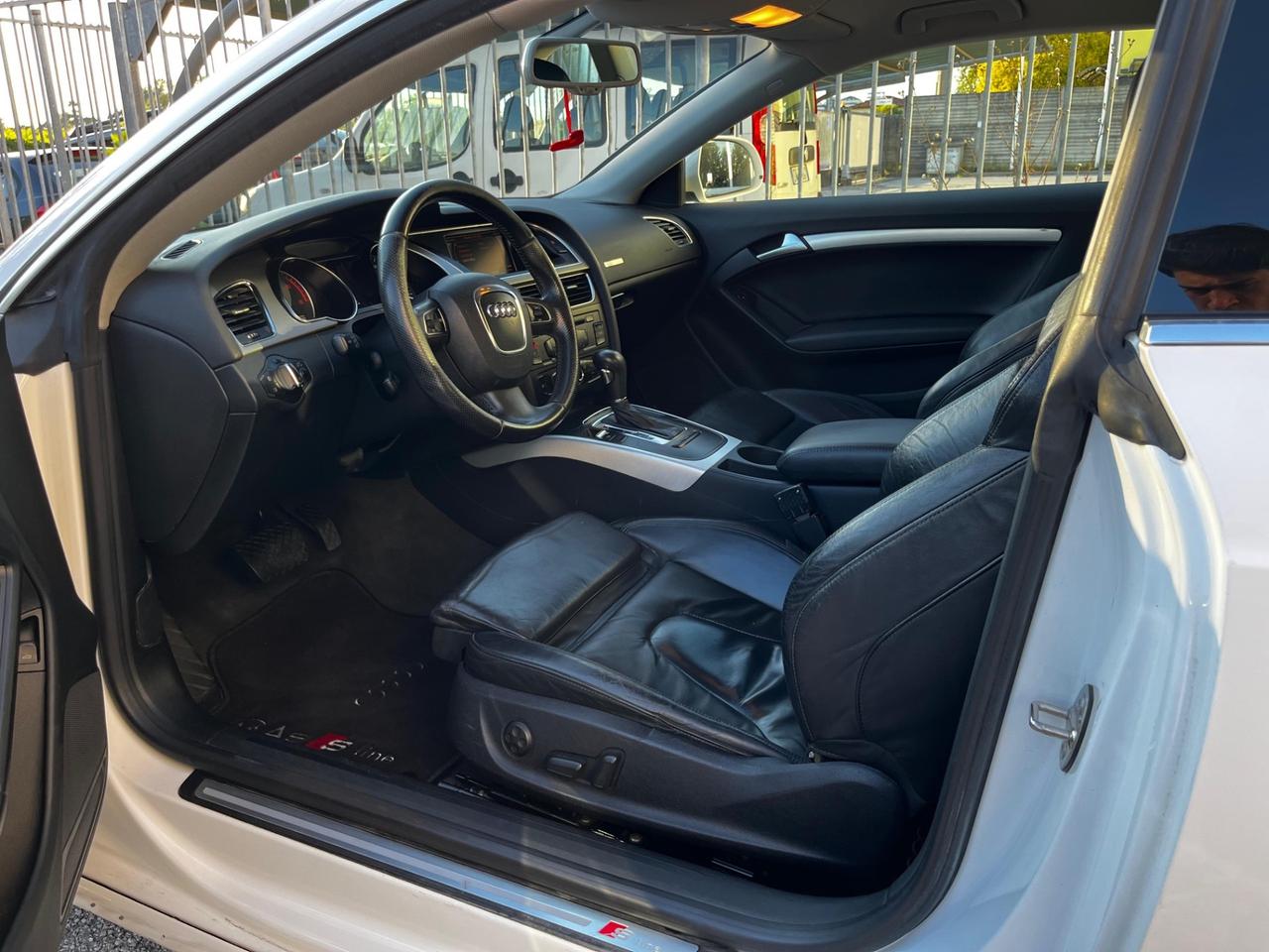 Audi A5 2.7 V6 TDI F.AP. multitronic Ambition
