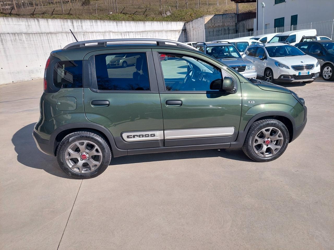 Fiat Panda 1.2 City Cross