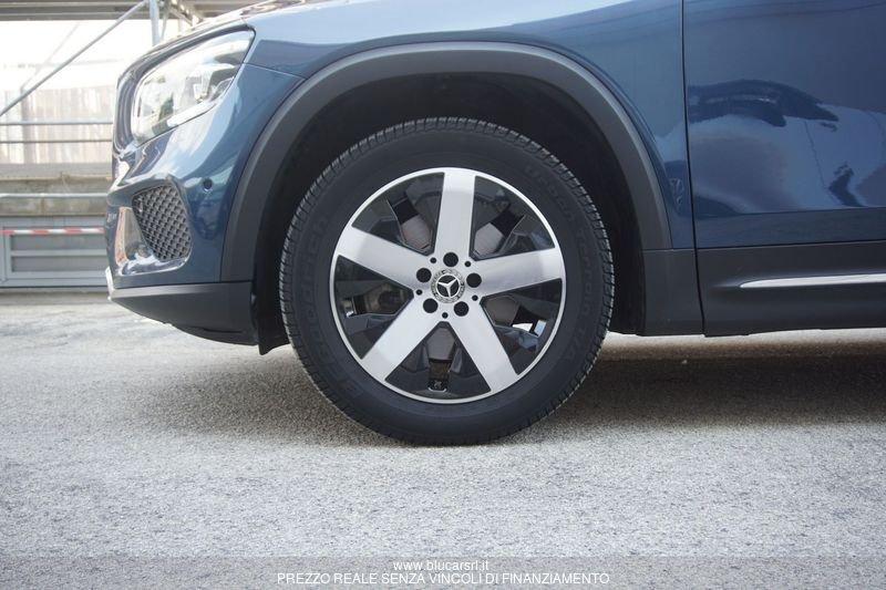 Mercedes-Benz Classe GLB GLB 200 d Automatic Sport Plus