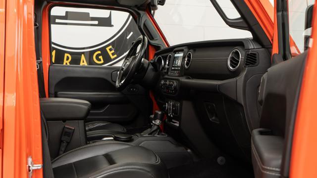 JEEP Wrangler Unlimited 2.2 Mjt II Sahara IVA TETTO PANORAMICO