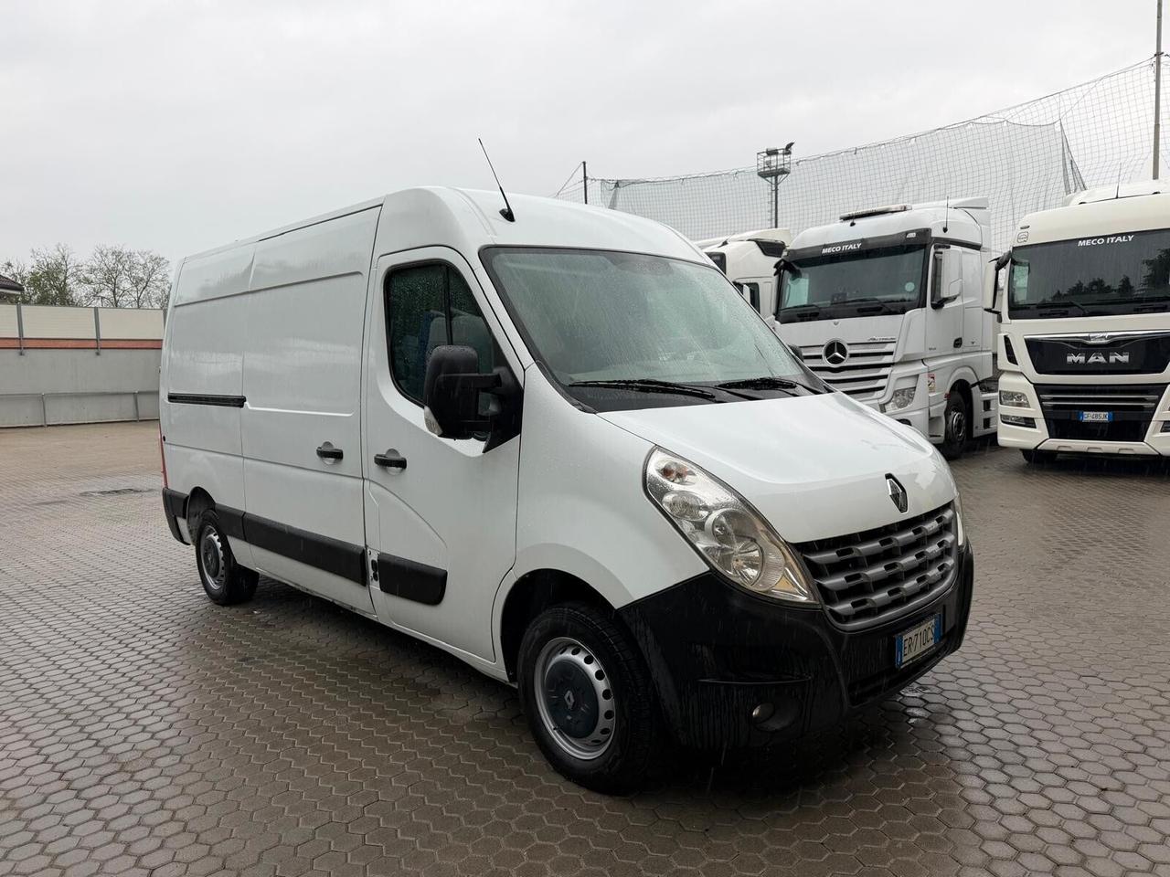 Renault Master T33 2.3 dCi/100 PM-TM Furgone E5