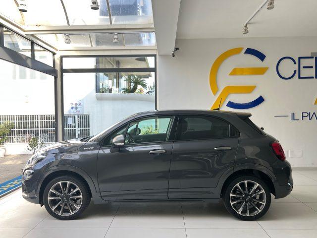 FIAT 500X 1.3 MultiJet 95 CV Sport fari led da ?199,00 mensi