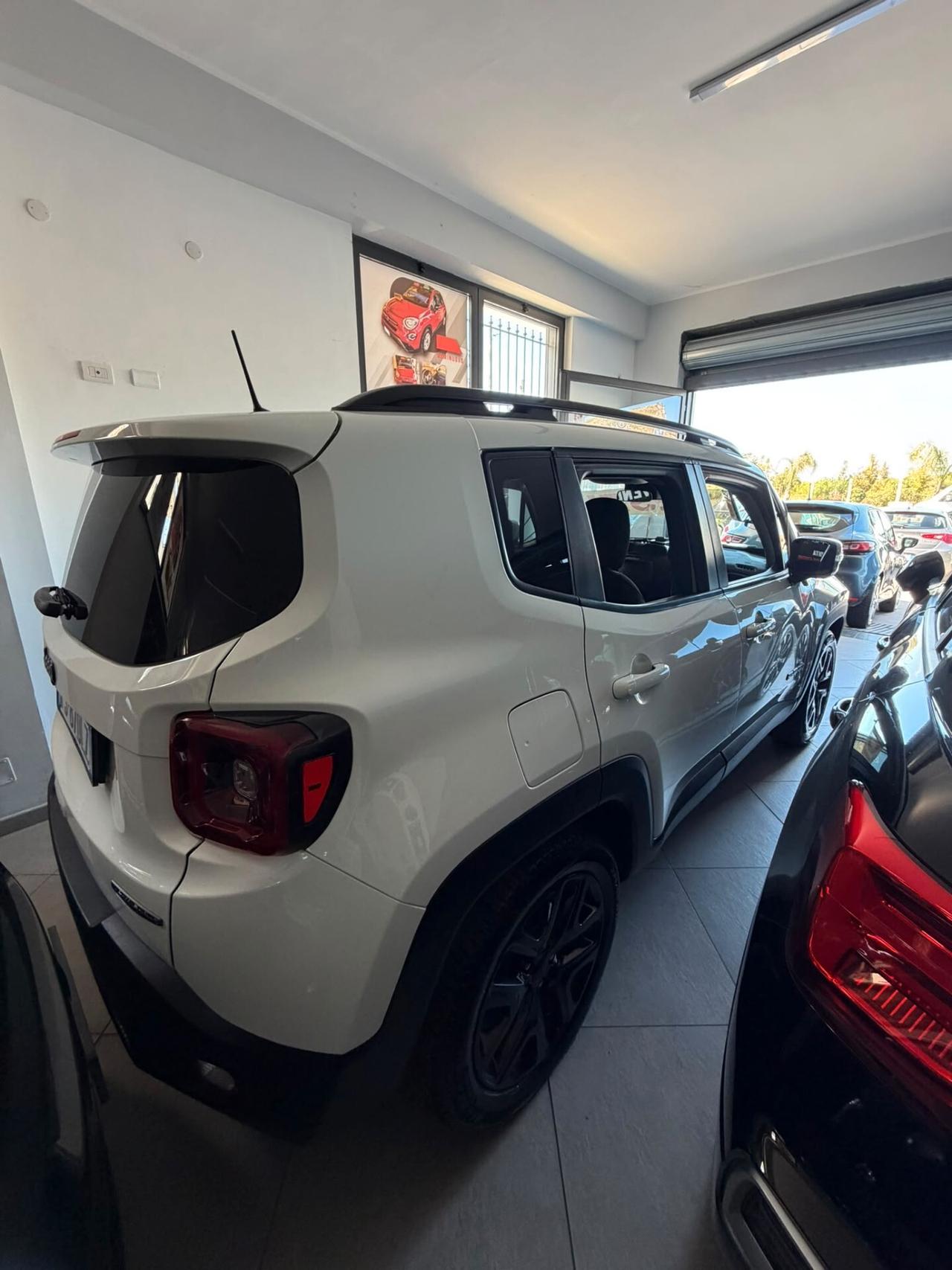 Jeep Renegade 1.6 Mjt 120 CV Longitude