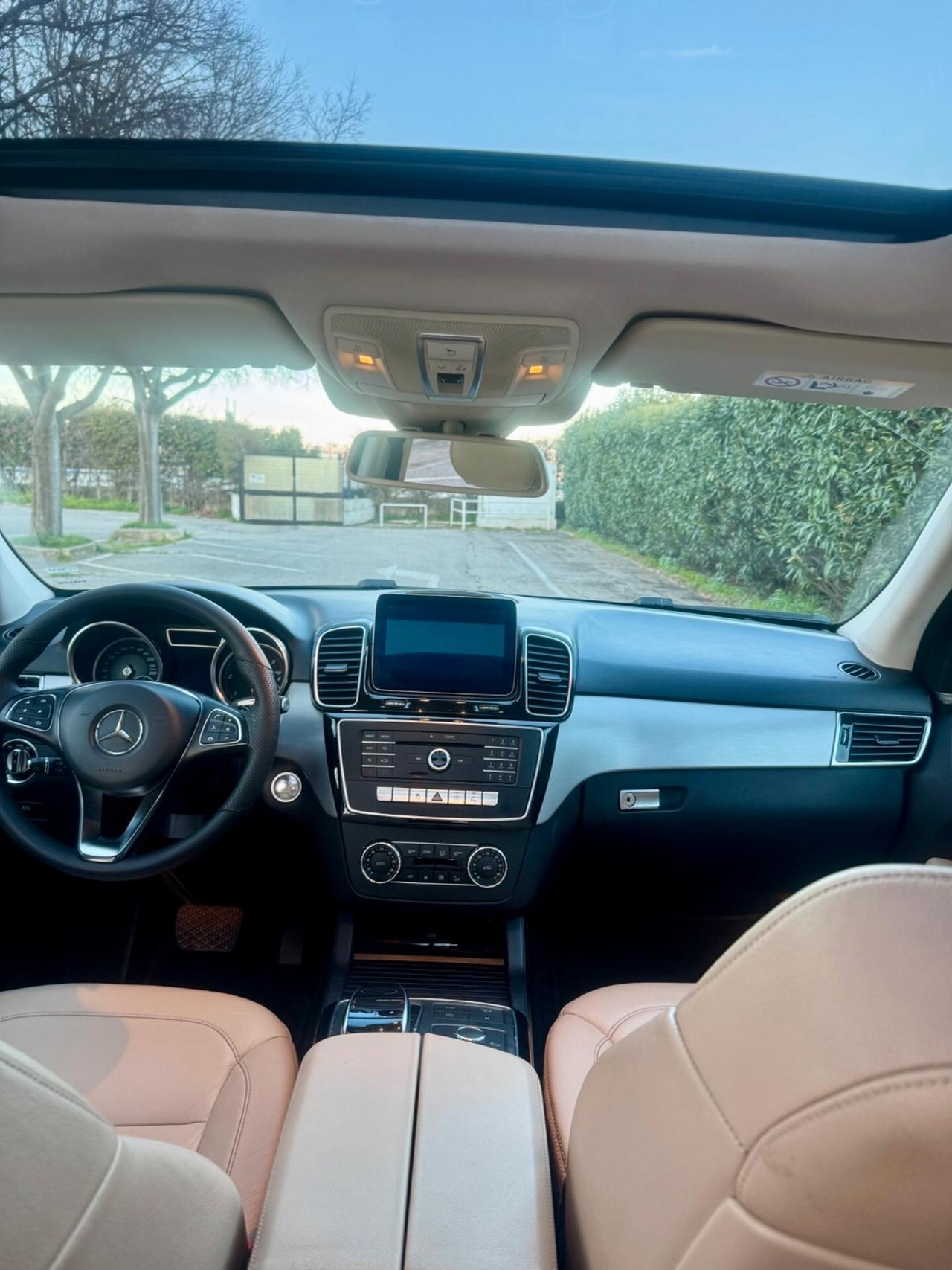 Mercedes-benz GLE 250 d Premium