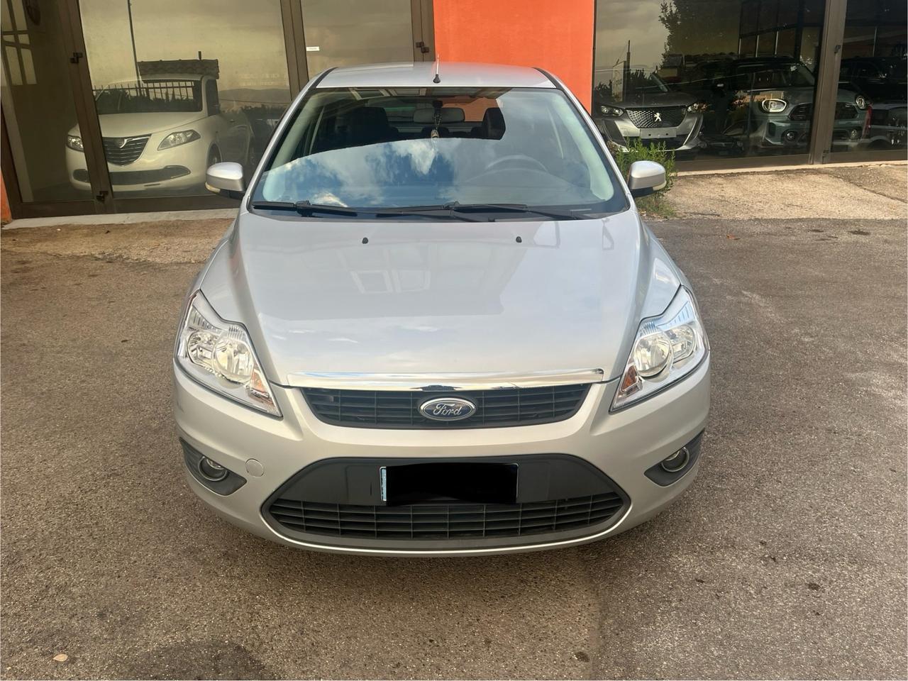 Ford Focus 1.6 Tdci 90 Cv titanium -km 289000-