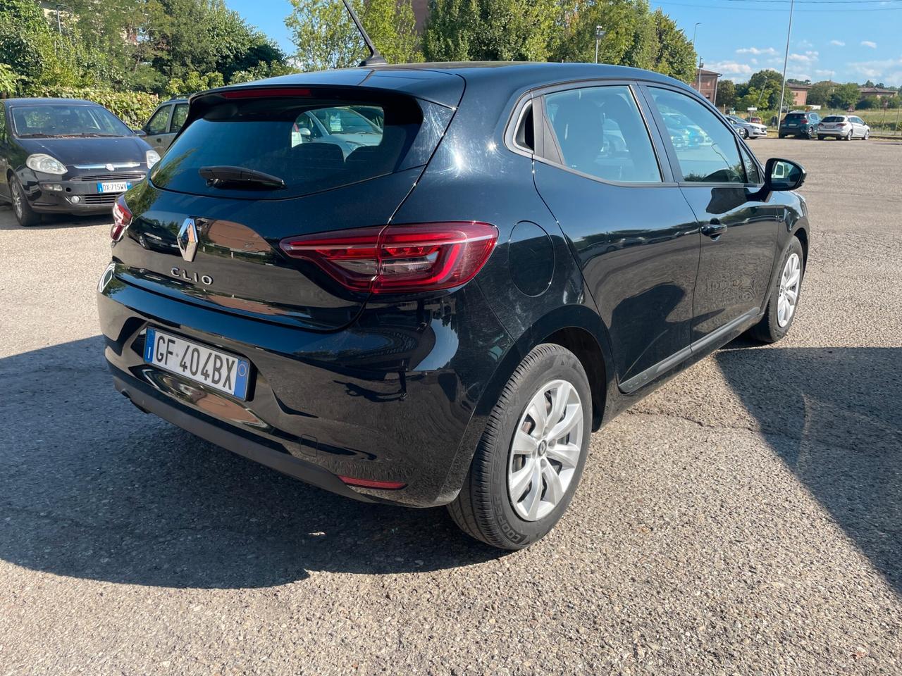 Renault Clio 1.0 TCe 100 CV GPL 5 porte Business PREZZO REALE