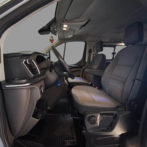 Ford Tourneo Custom 2.0 TDCi 185CV 8 POSTI AUTOMATICO