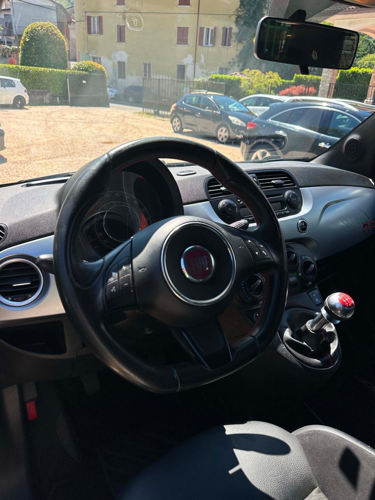 Fiat 500 S 1.2 FULLOPT NEOPAT KMCERT GARANZ