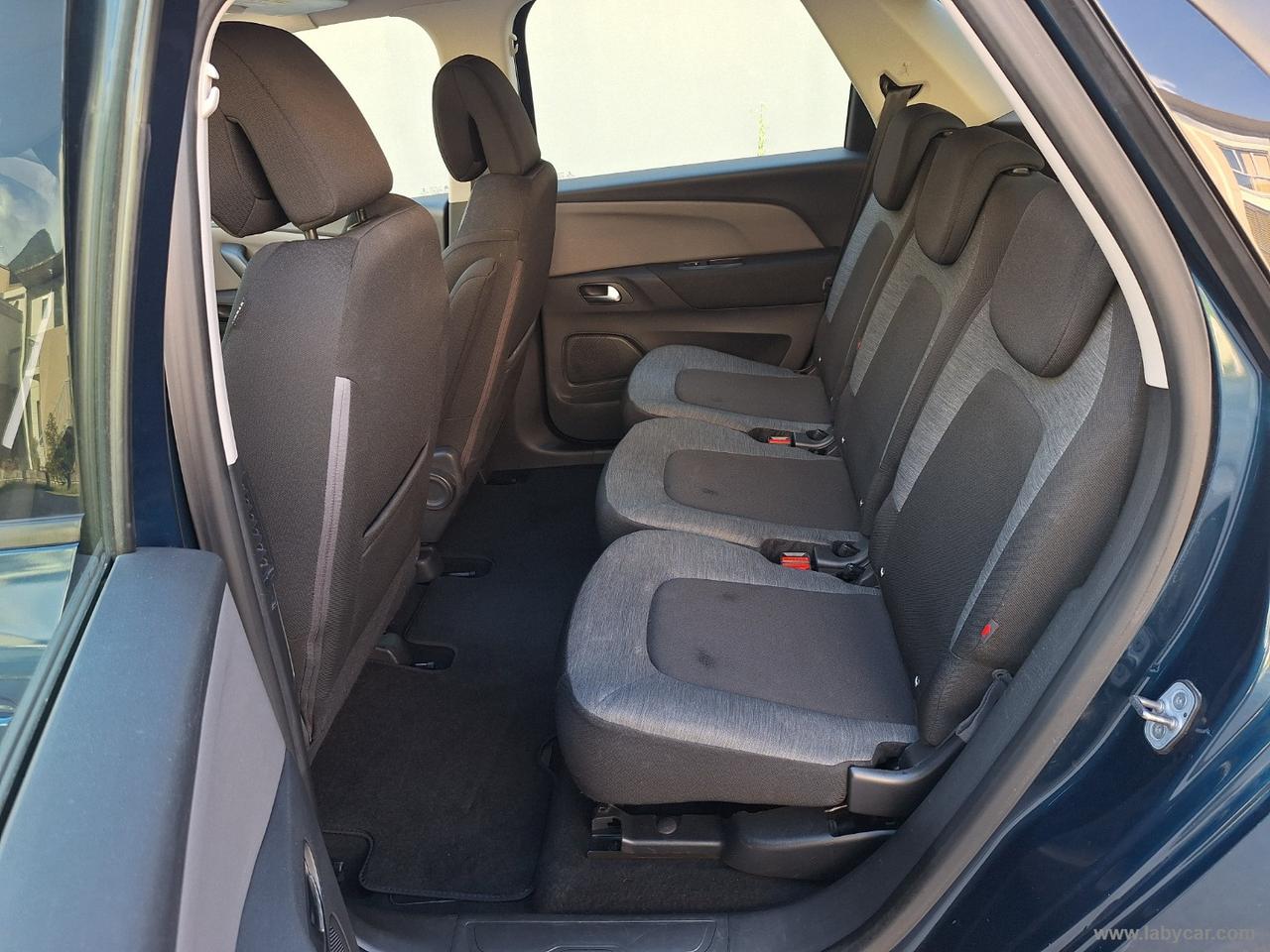 CITROEN C4 SpaceTourer BlueHDi 130CV