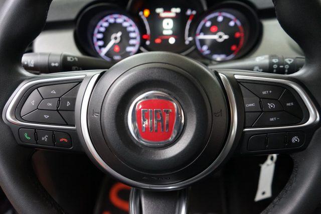 FIAT 500X 1.3 MultiJet 95 CV Italiana Ufficiale Certificata