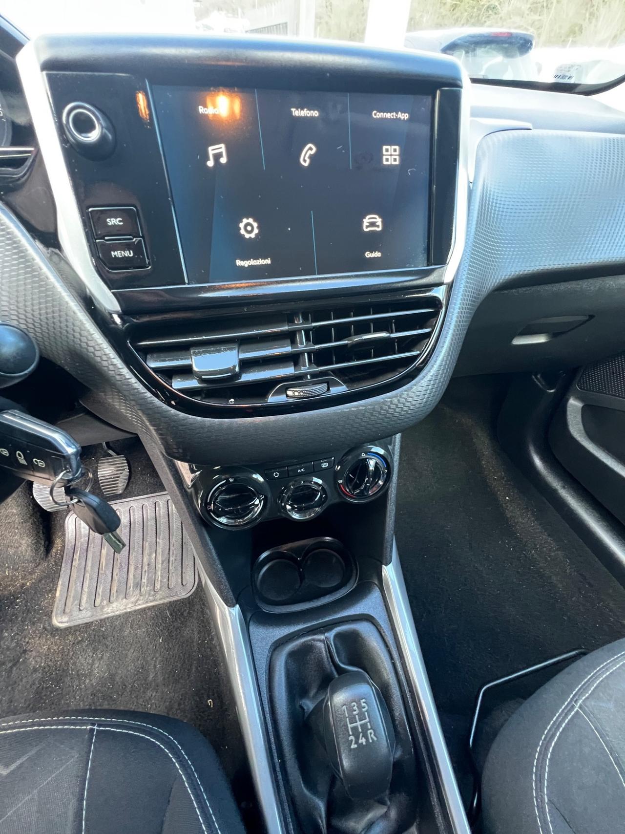 Peugeot 2008 BlueHDi 100 S&S Active