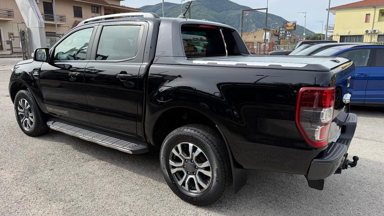 Ford Ranger 3.2 TDCi aut. DC Wildtrak 5 posti