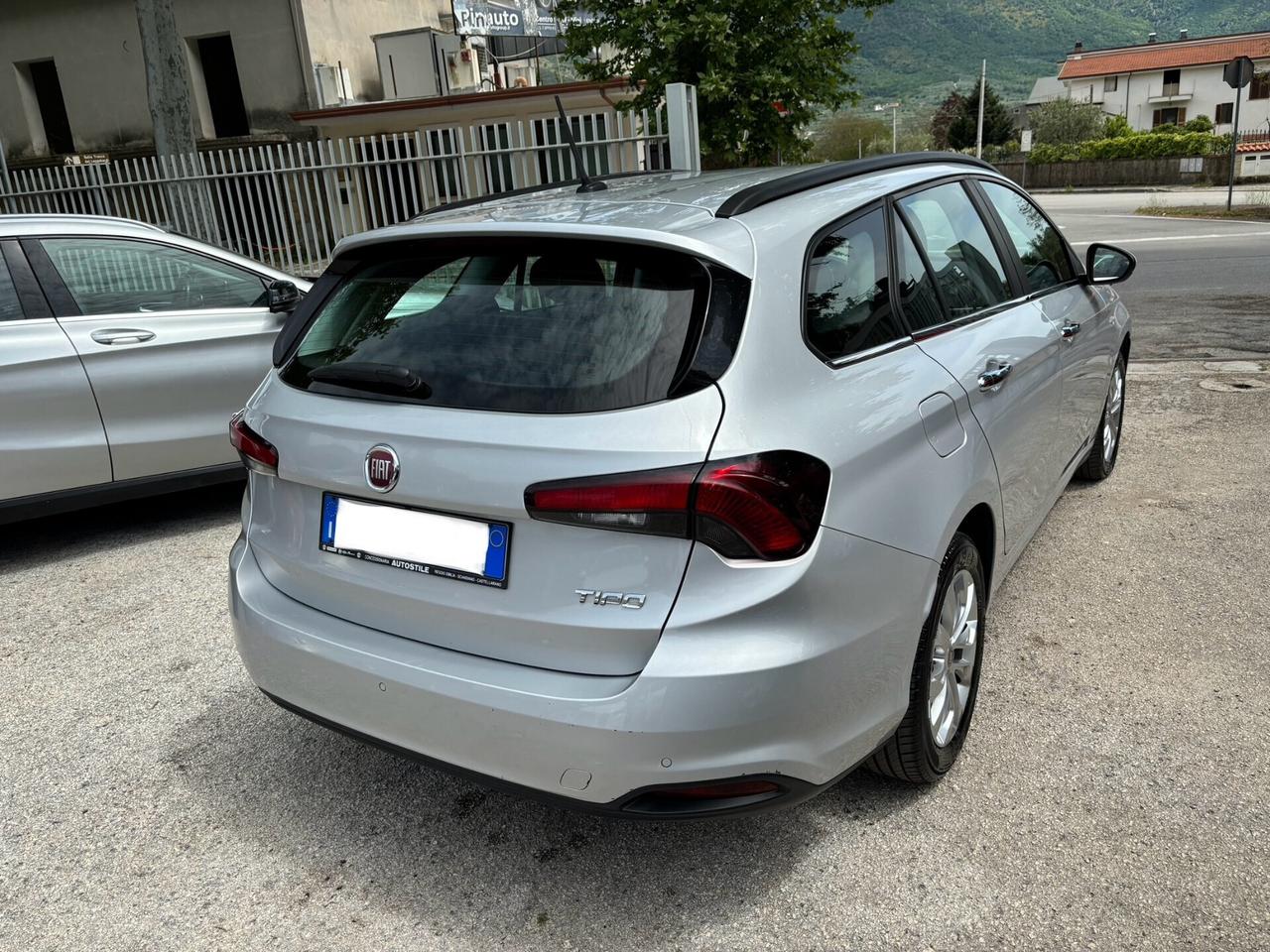 FIAT TIPO 1.3 MTJ SW 2018