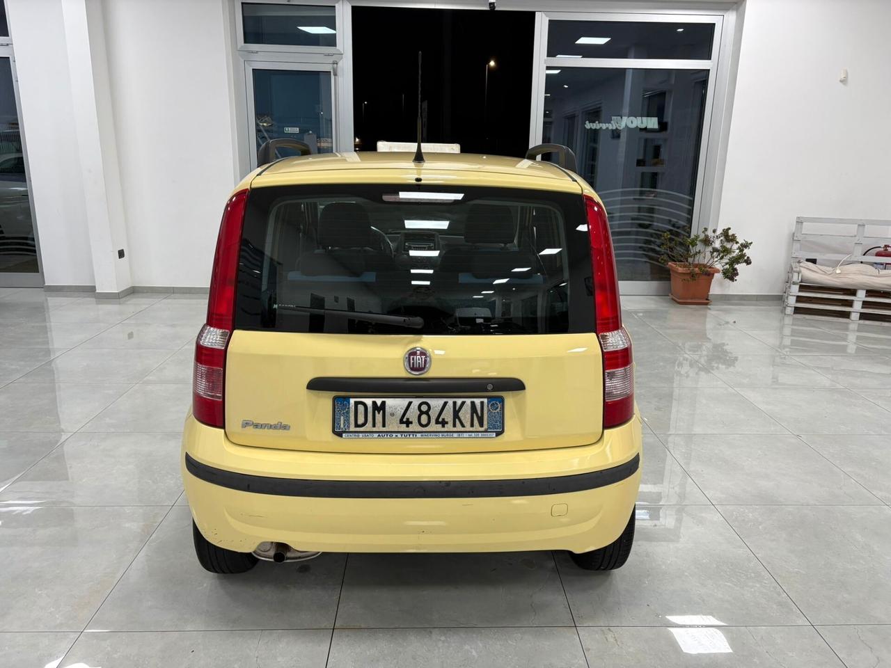 Fiat Panda 1.2 Dynamic cambio automatico