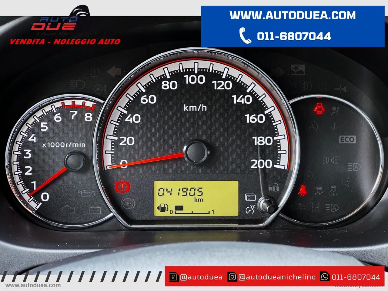 MITSUBISHI Space Star 1.2 GPL Intense SDA NO VINCOLI