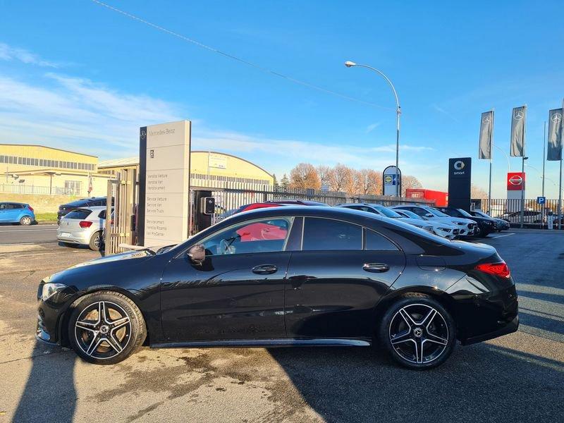 Mercedes-Benz CLA Coupé CLA Coupe' 220d Premium 4matic Aut.