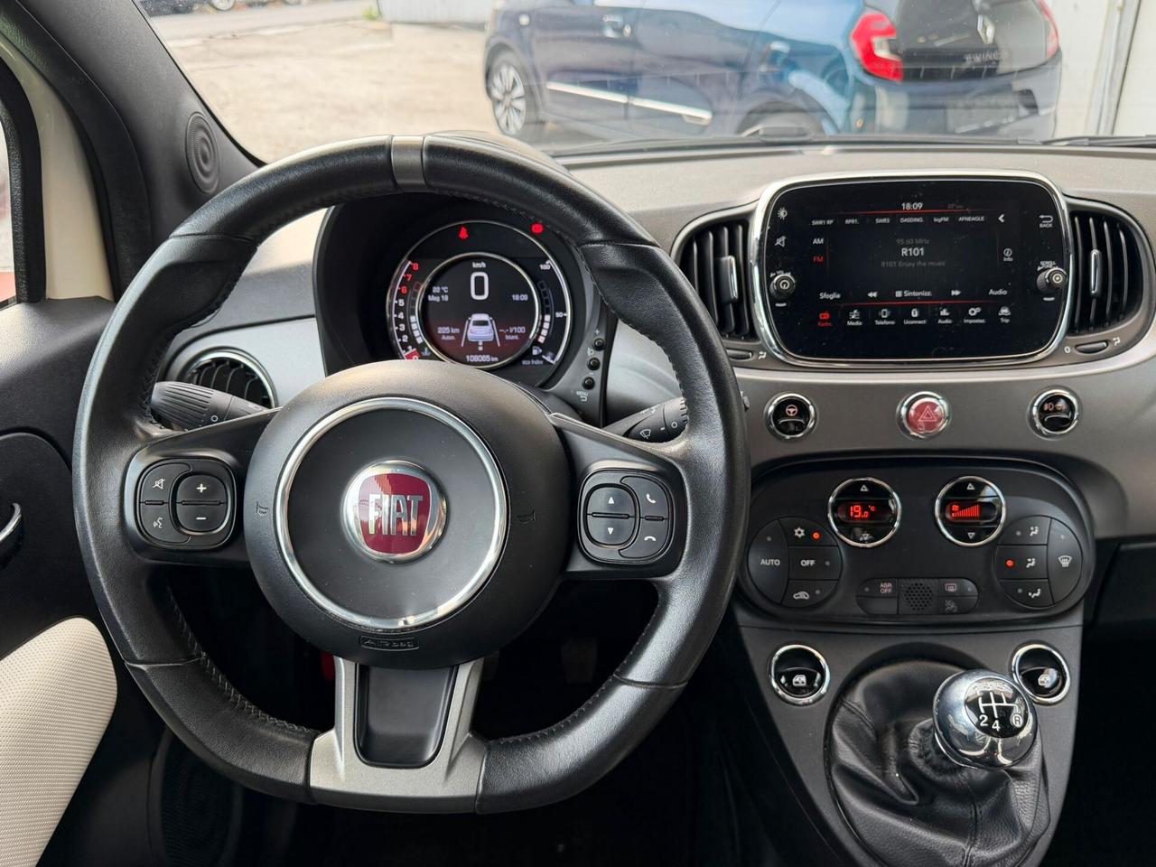 Fiat 500 S 1.2 69 Cv Sport