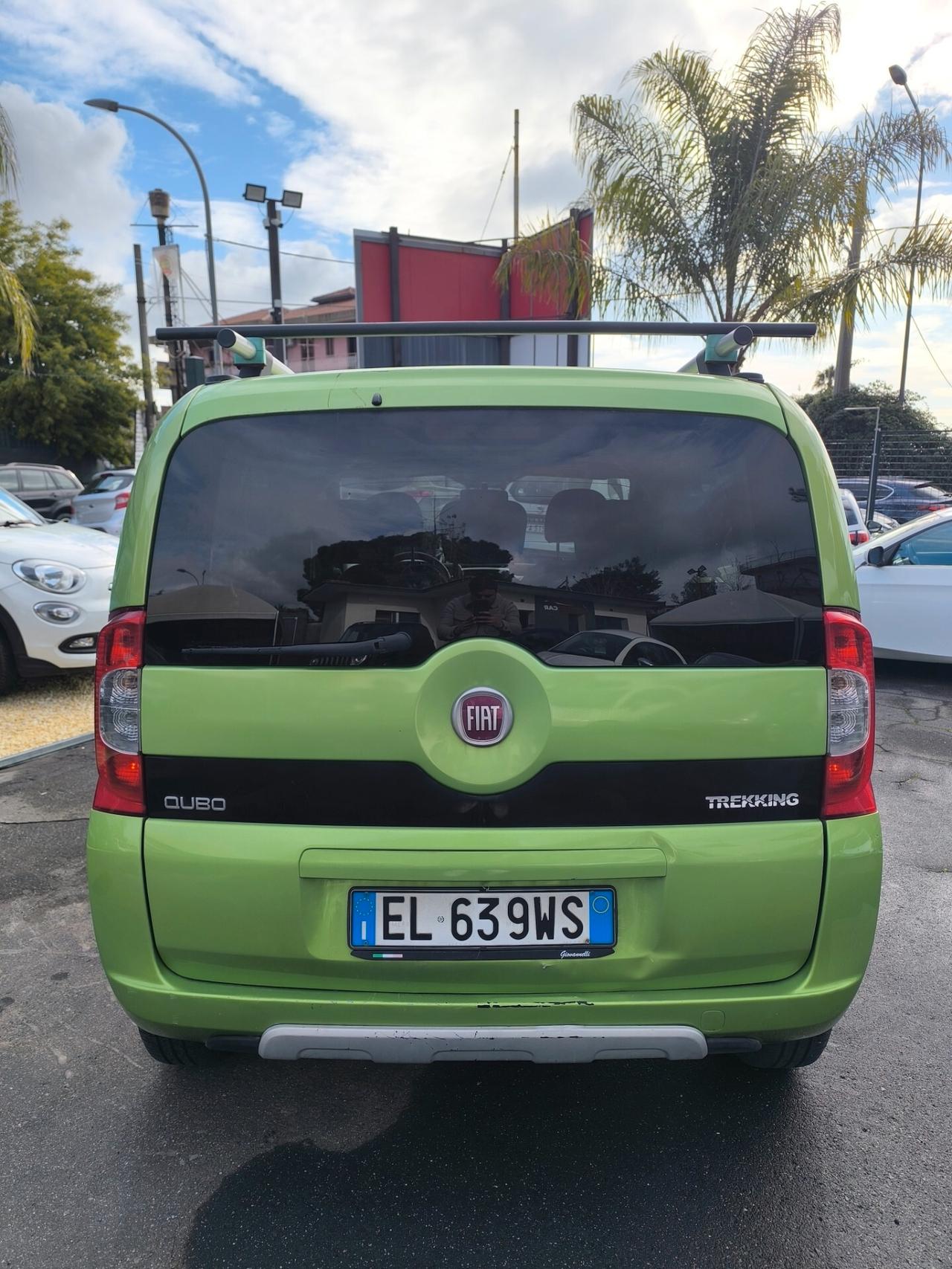 Fiat Qubo 1.3 MJT 95 CV Trekking