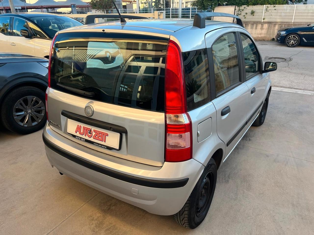 Fiat Panda 1.3 MJT 16V Emotion