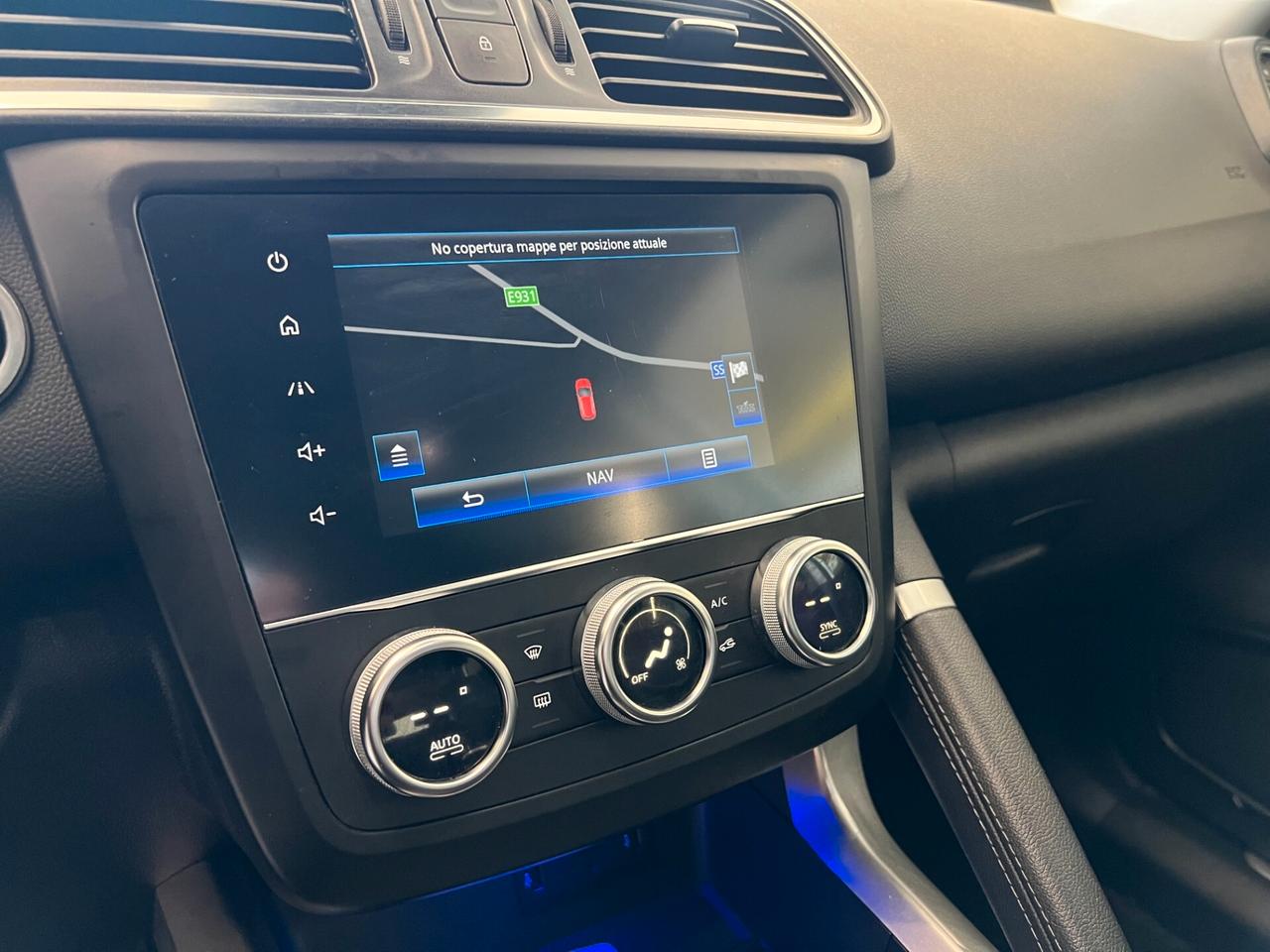 Renault Kadjar Blue dCi 8V 115CV Sport Edition2