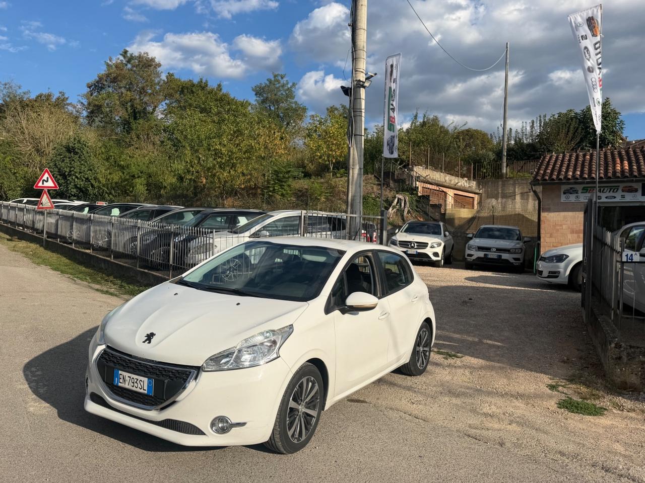 Peugeot 208 1.4 HDi 68 CV 5 porte Access