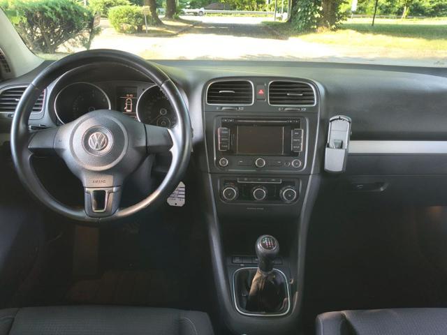VOLKSWAGEN Golf 2.0 TDI 140CV DPF 5p.