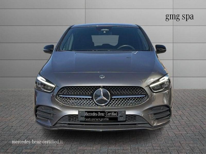 Mercedes-Benz Classe B B 180 d AMG Line Advanced Plus auto