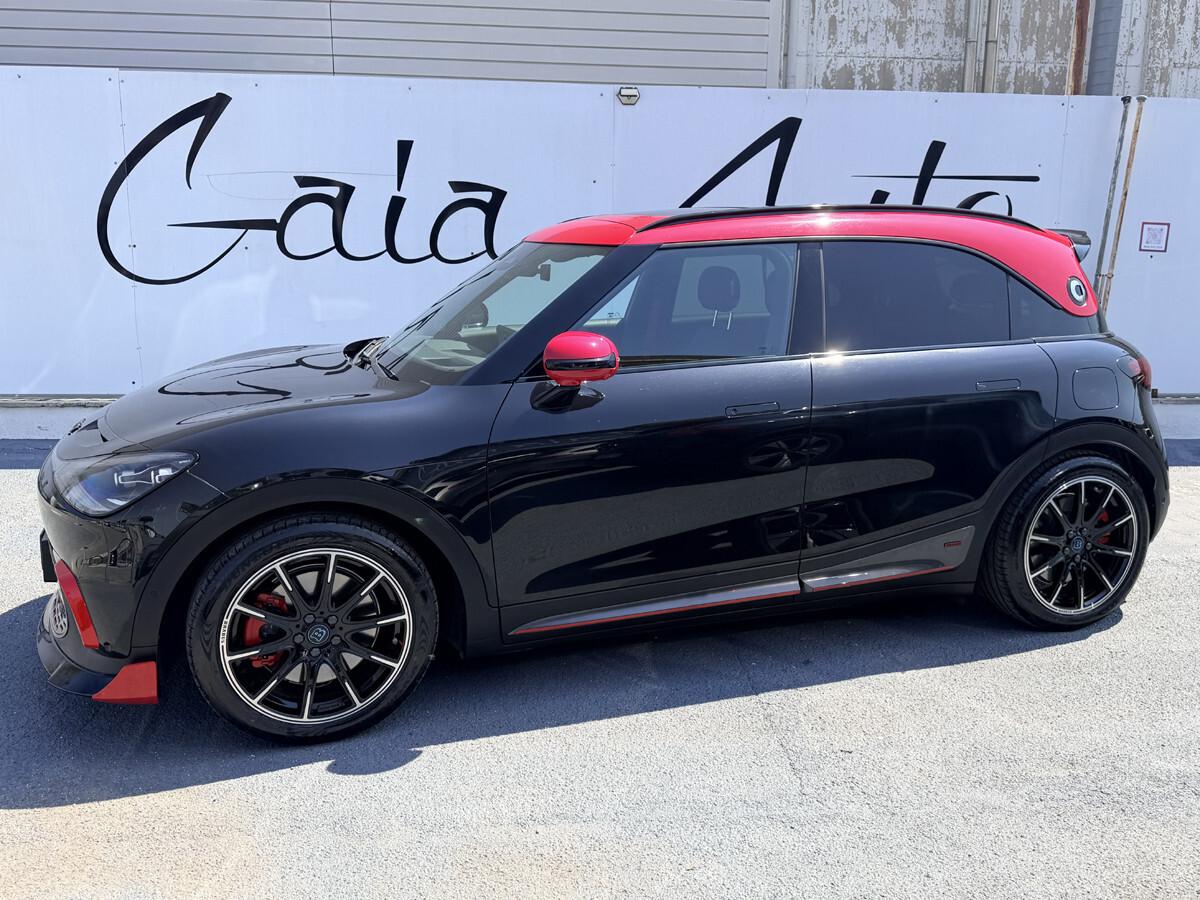 Smart #1 BRABUS con KIT ESTERNO 428 CV