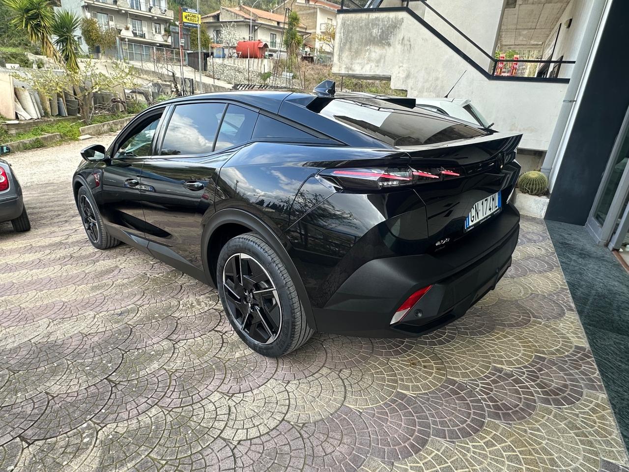 Peugeot 408 PureTech 130 S&S EAT8 GT