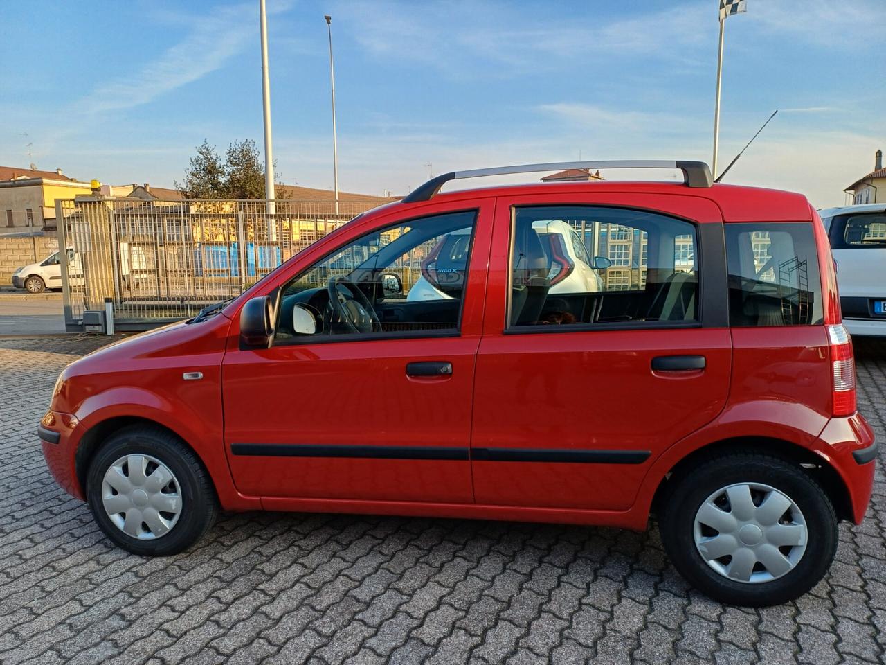 Fiat Panda 1.2 Active