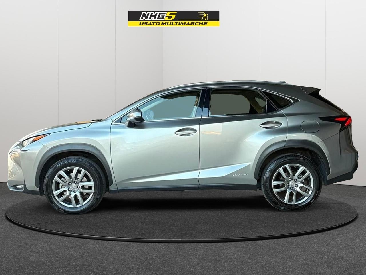 Lexus NX 300h Hybrid Executive