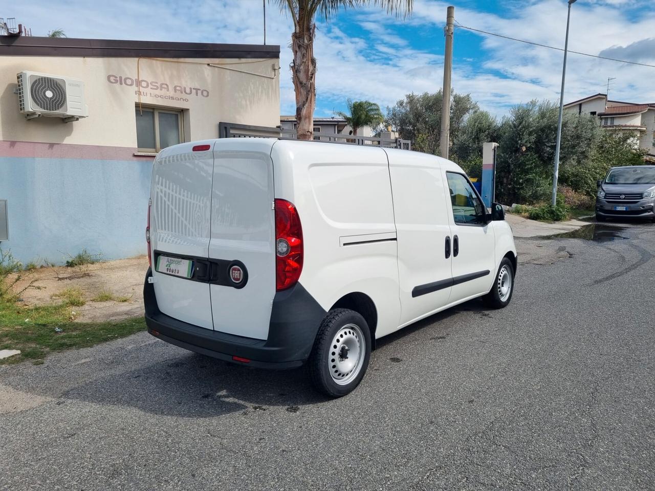 Doblò maxi 3 Posti 1.6 mj 105 cv anno 2020