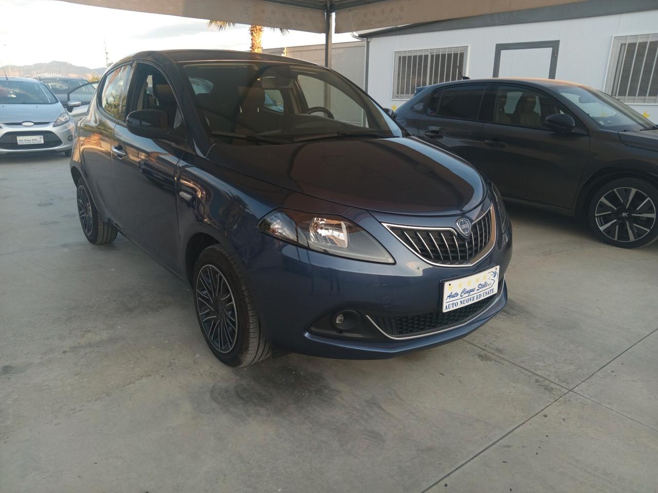 Ypsilon 1.0 C.V 70 Fire Hybrid IL TOP PERFETTA QUAL PROVA