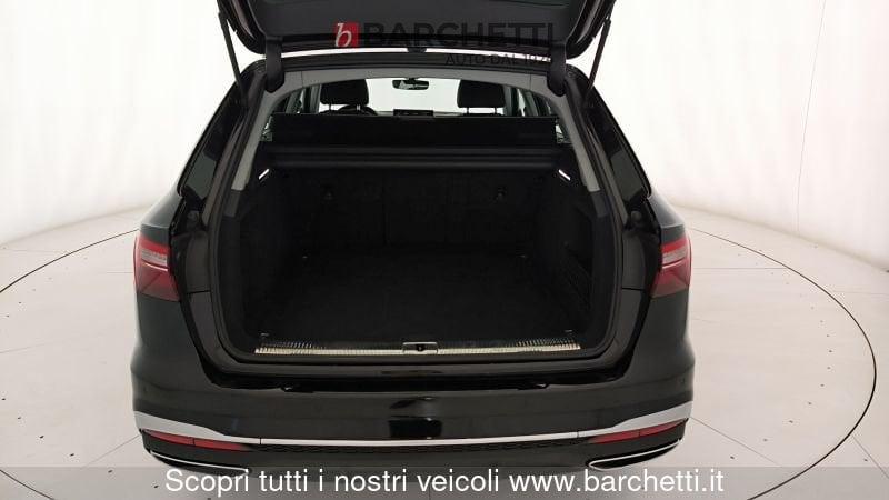 Audi A4 5ª SERIE AVANT 40 TDI QUATTRO S TRONIC S LINE EDITION