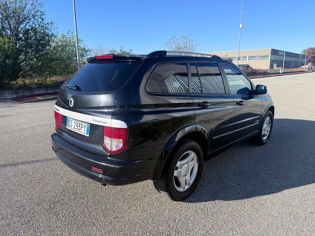 Ssangyong Kyron New 2.0 XVT 4WD Style