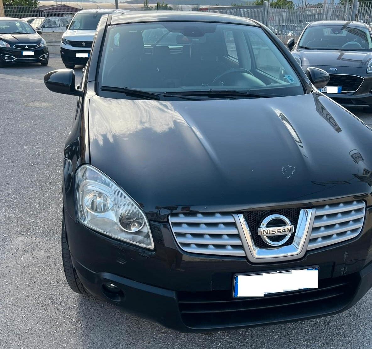 Nissan Qashqai 2.0 dCi 4WD Tekna